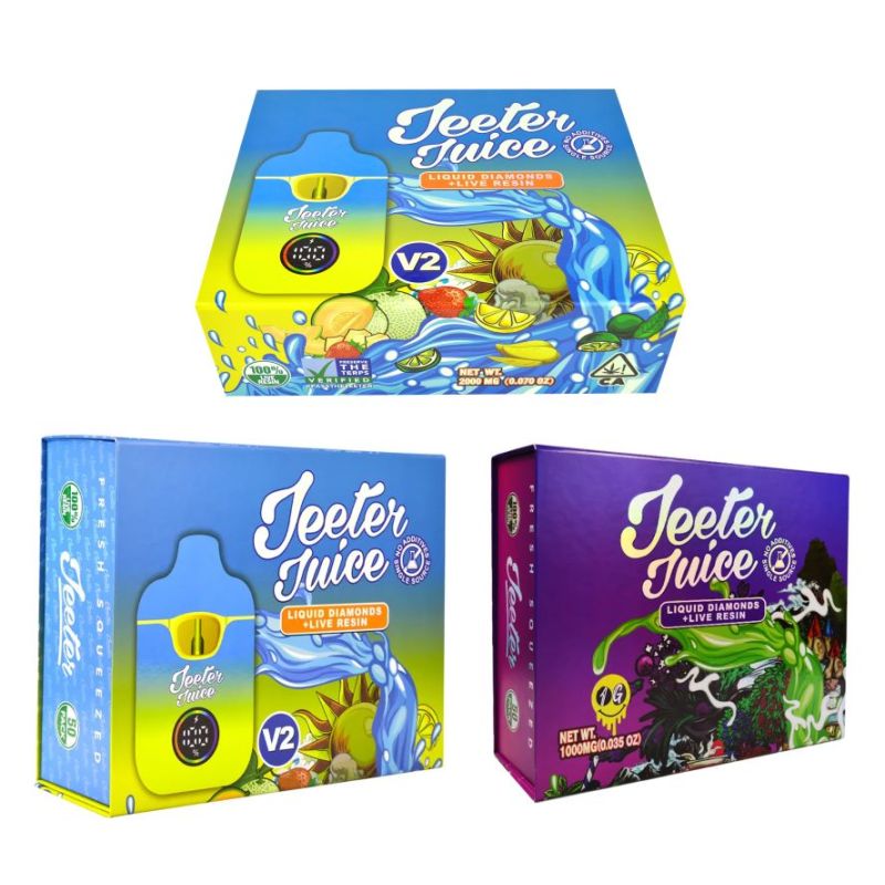 Jeeter Juice V2 Empty Disposable 1ml / 2ml